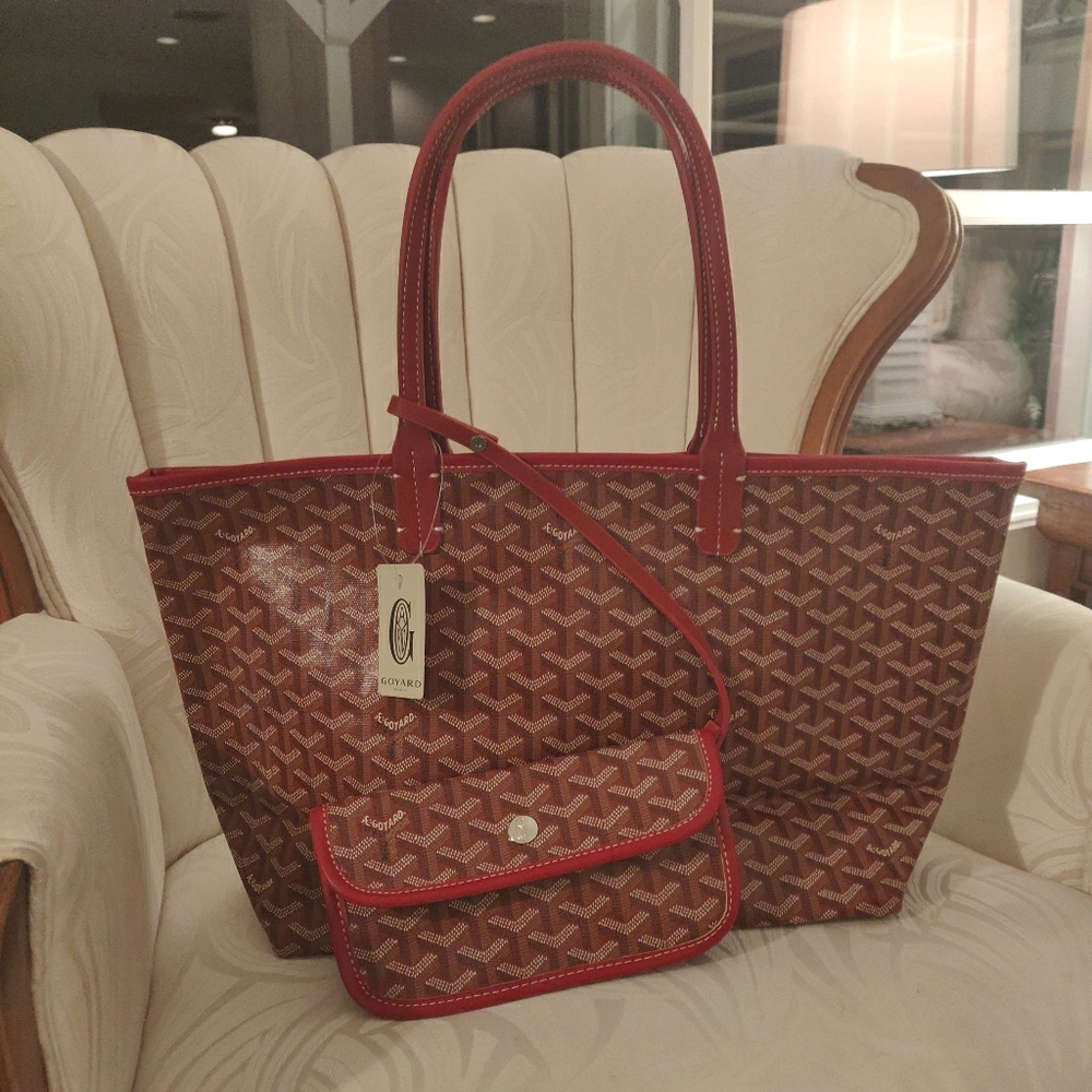 Goyard St.Louis perfect look alike
